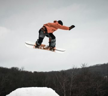 Verover de sneeuw met de perfecte snowboard uitrusting van onze winkel